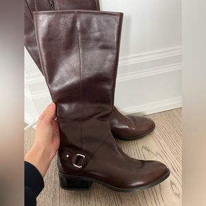 Ralph Lauren Riding Boot